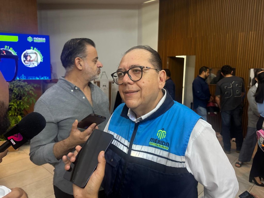 Continuará la mejora de puestos ambulantes en el centro de Mérida