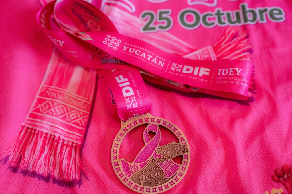 Invita Carrera Rosa 2026 a correr por las mujeres de Yucat&aacute;n