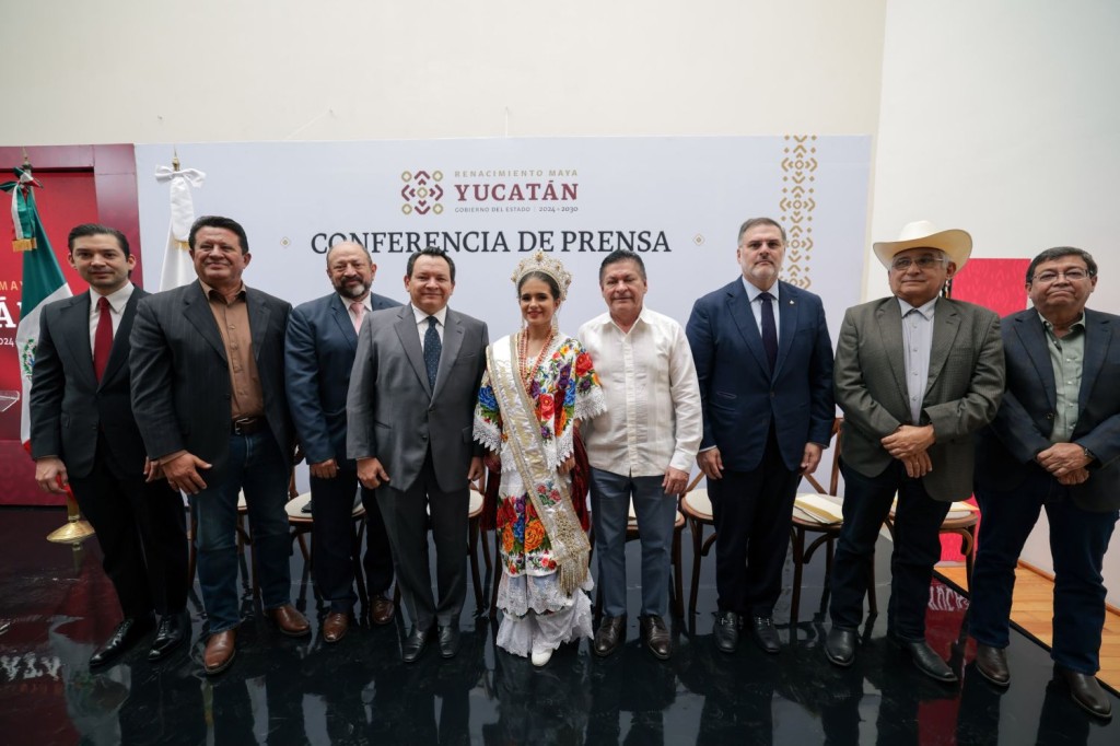 Yucat&aacute;n recibe al mundo ganadero: m&aacute;s de 30 pa&iacute;ses en el Congreso Mundial Brahman, con derrama de hasta 100 millones de pesos