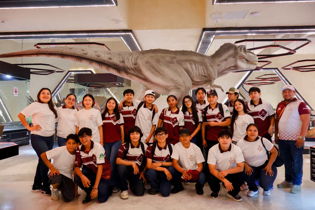 Acercar&aacute;n experiencias educativas a m&aacute;s de dos mil 350 j&oacute;venes