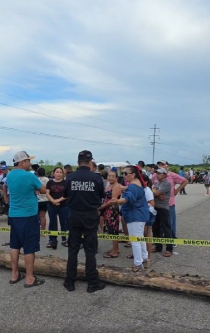 Vigilar&aacute;n pobladores de Pocoboch avances de presunto caso de agresi&oacute;n sexual, tras bloqueo carretero