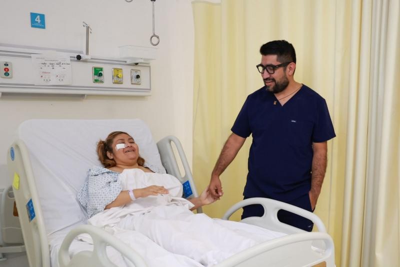 Se realiz&oacute; la primera operaci&oacute;n de ap&eacute;ndice con un robot en el Hospital Agust&iacute;n O&rsquo;Hor&aacute;n