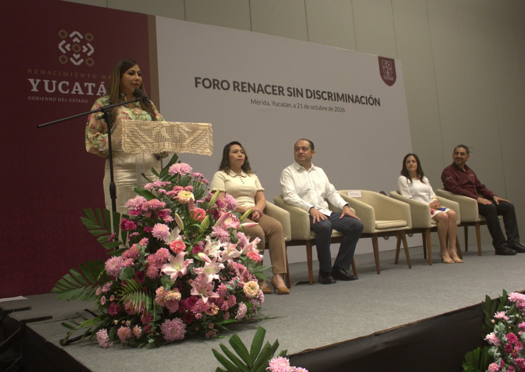 Gobierno del Renacimiento Maya promueve derechos y atenci&oacute;n sin prejuicios