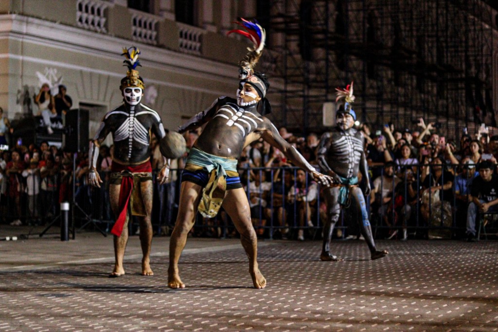 Tradici&oacute;n, recuerdos y cultura en el Festival de las &Aacute;nimas