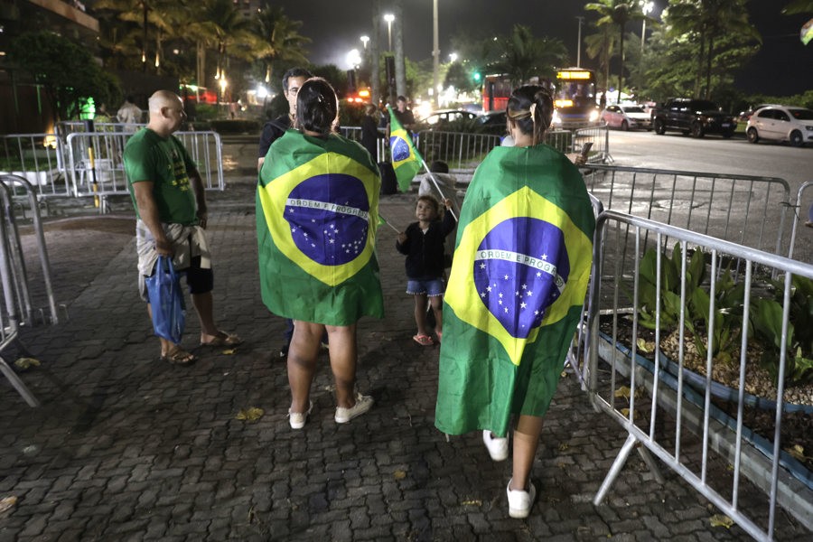 Gana Lula da Silva elección brasileña