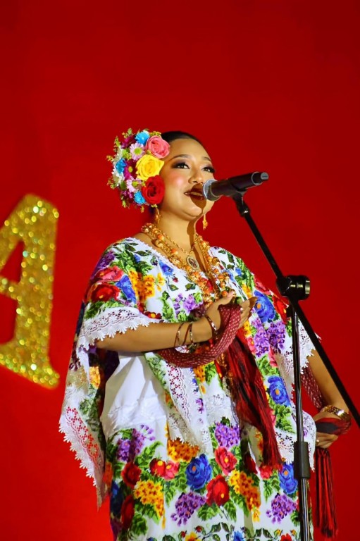 Ya tiene Tizim&iacute;n Reina de la Feria de Reyes 2027
