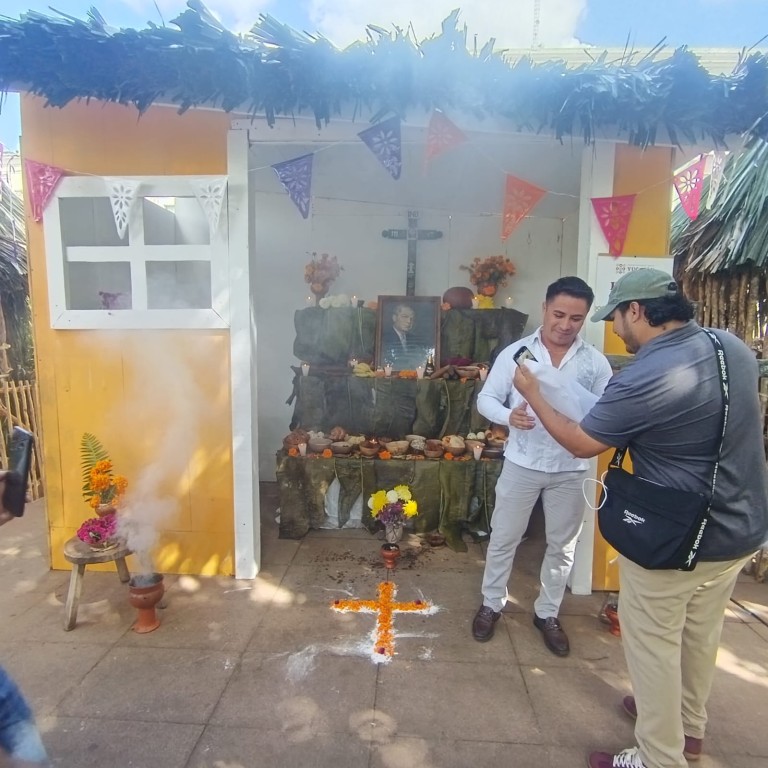 Se super&oacute; la expectativa en La Plaza Grande