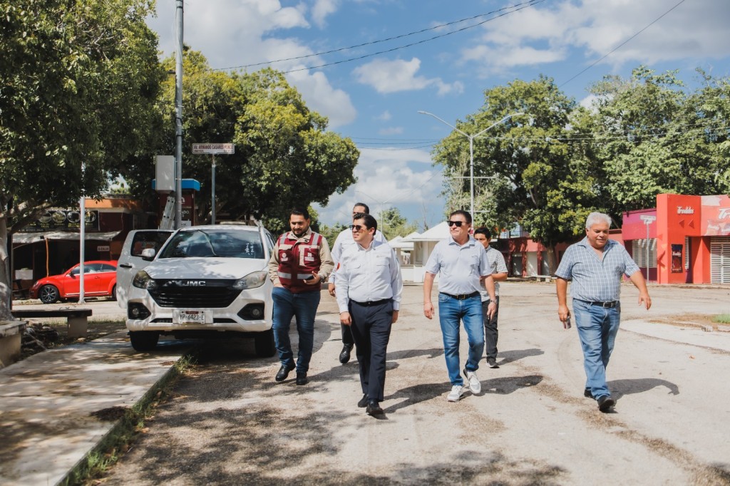 Tendrá Protección Civil un centro de operaciones en la feria de Xmatkuil