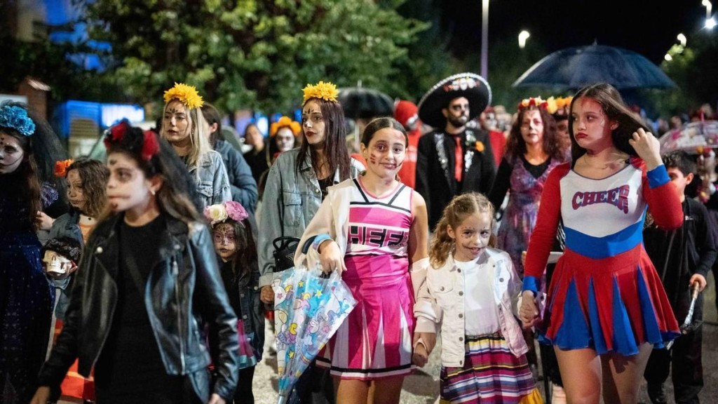 Aumenta la adopci&oacute;n del Halloween en M&eacute;rida: crece la organizaci&oacute;n vecinal para pedir dulces