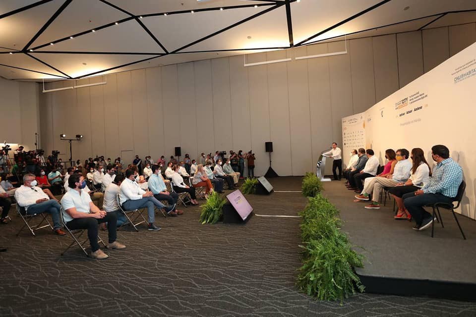 Mérida será la sede del Smart City Expo Latam Congress