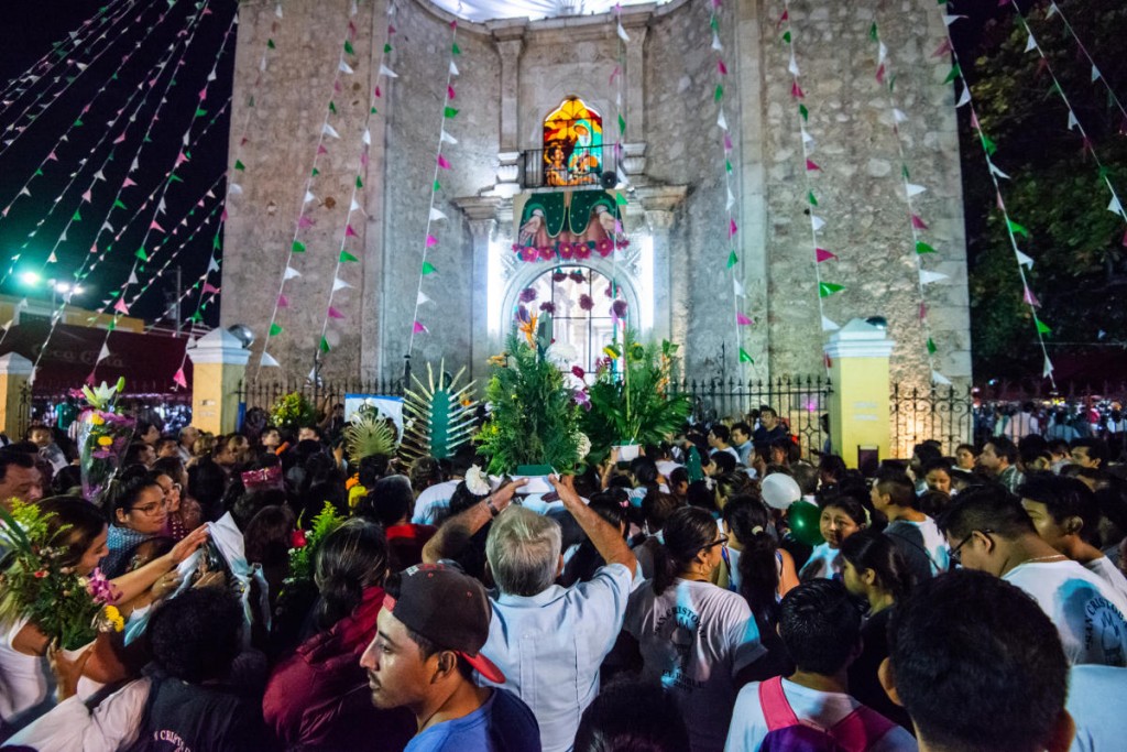 El día de la Virgen de Guadalupe podría ser obligatorio día de asueto.
