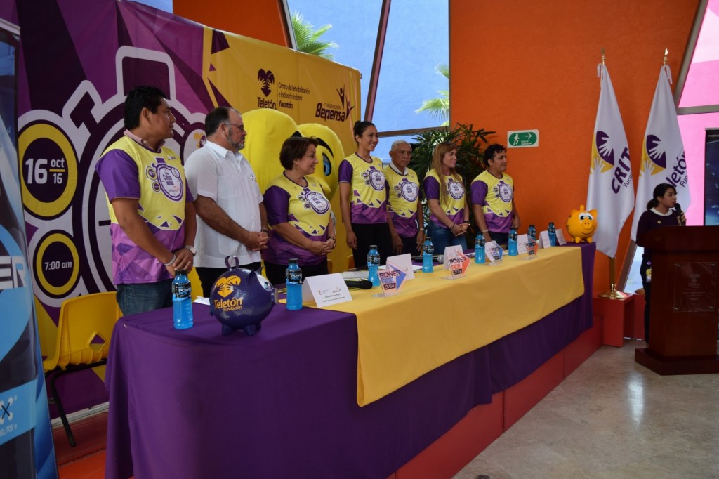 Once atletas saldrán del Crit Yucatán para participar en los para nacionales de la CONADE