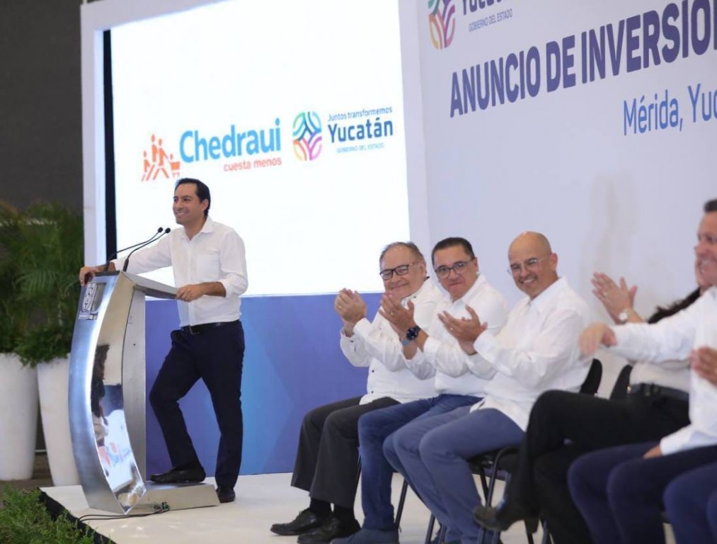 Chedraui va a abrir 16 nuevas tiendas en Yucatán con una inversión de 3,600 millones de pesos