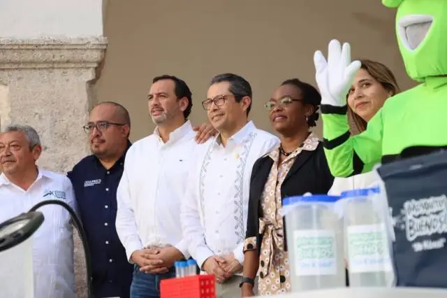 Yucatán pionero en Latinoamérica en aplicar el proyecto Aedes Aegypti-Wolbachia
