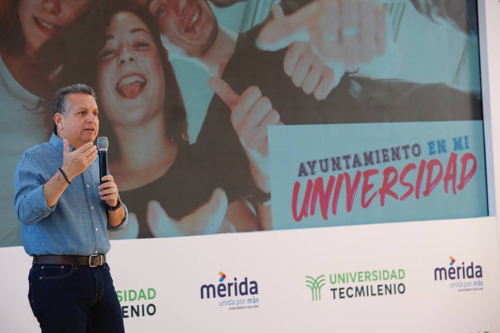 El Ayuntamiento de Mérida mantiene el contacto directo con los jóvenes