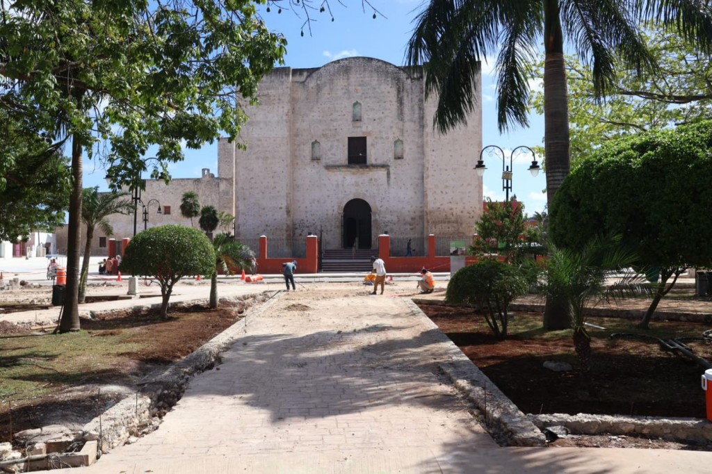 Tizimín con el primer parque inclusivo de todo yucatán