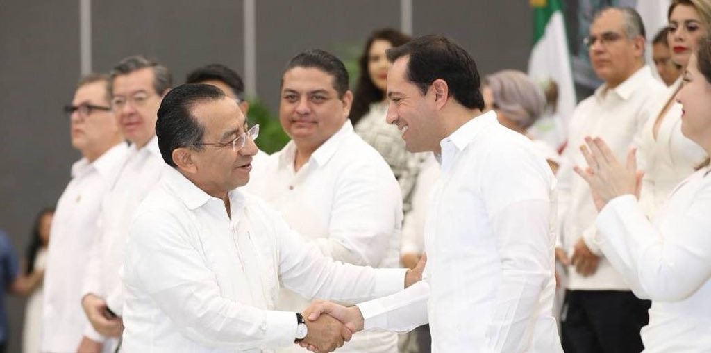 Los tribunales superiores de justicia de México eligieron a Yucatán para su asamblea ordinaria del 2024