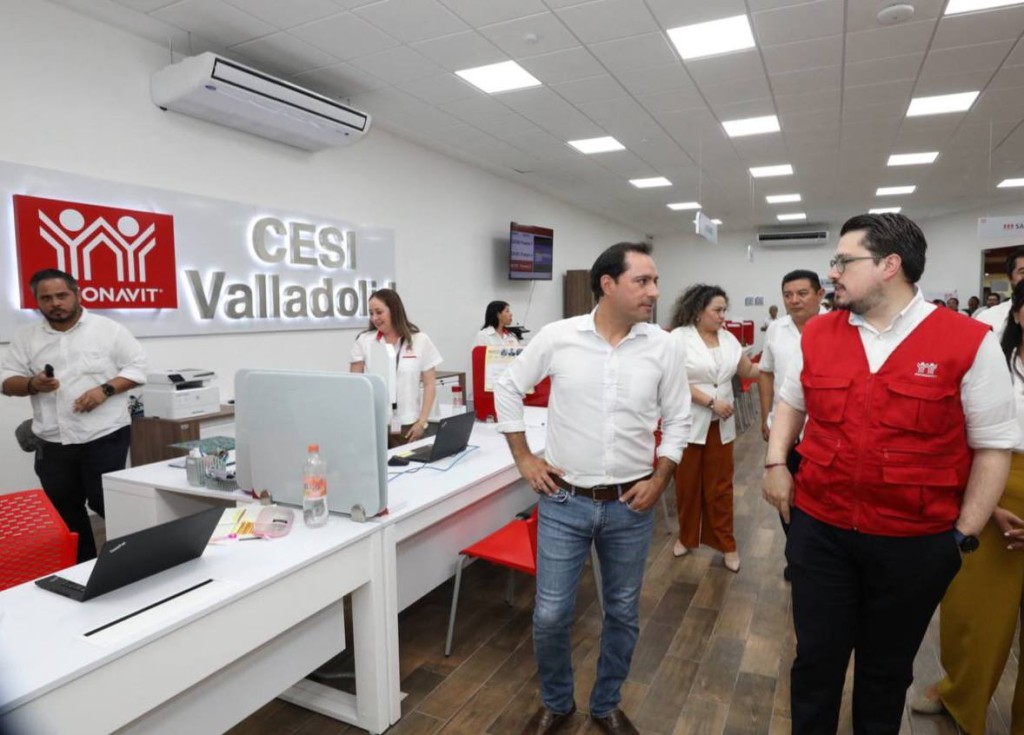 Derechohabientes del Infonavit en el oriente de Yucatán contarán con una nueva oficina en Valladolid