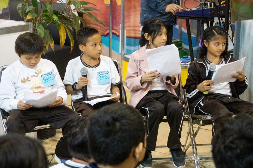 Incentivan la imaginación de estudiantes a través del Radio Cuento "México de Antaño"