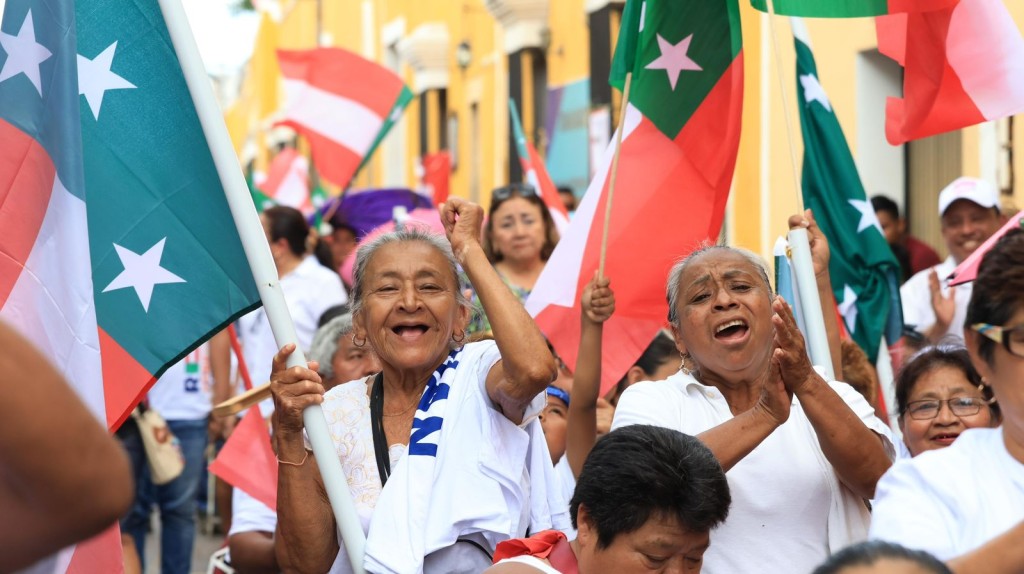 PAN Yucatán respalda propuesta de Renán Barrera de crear nuevo Sistema Estatal de Cuidados