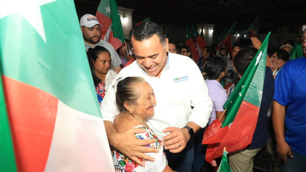 PAN Yucatán respalda propuesta de Renán Barrera de crear nuevo Sistema Estatal de Cuidados