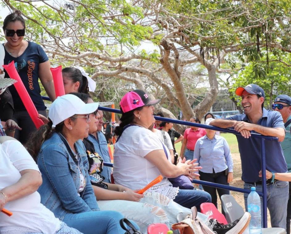 Yucatán, sede del Campeonato Nacional Femenil U-16 de Tochito Bandera que, por primera vez, se realiza en México