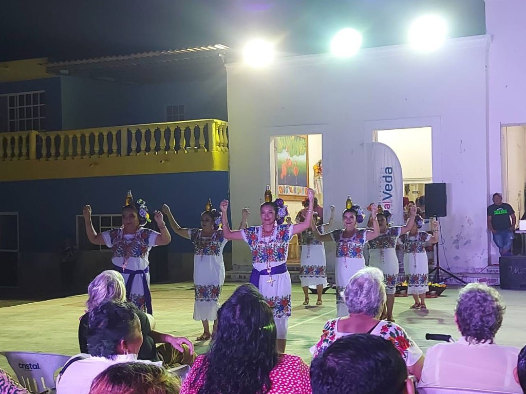 Actividades del Festival de la Veda llegan a Telchac Puerto, San Crisanto, Dzilam de Bravo y Chabihau