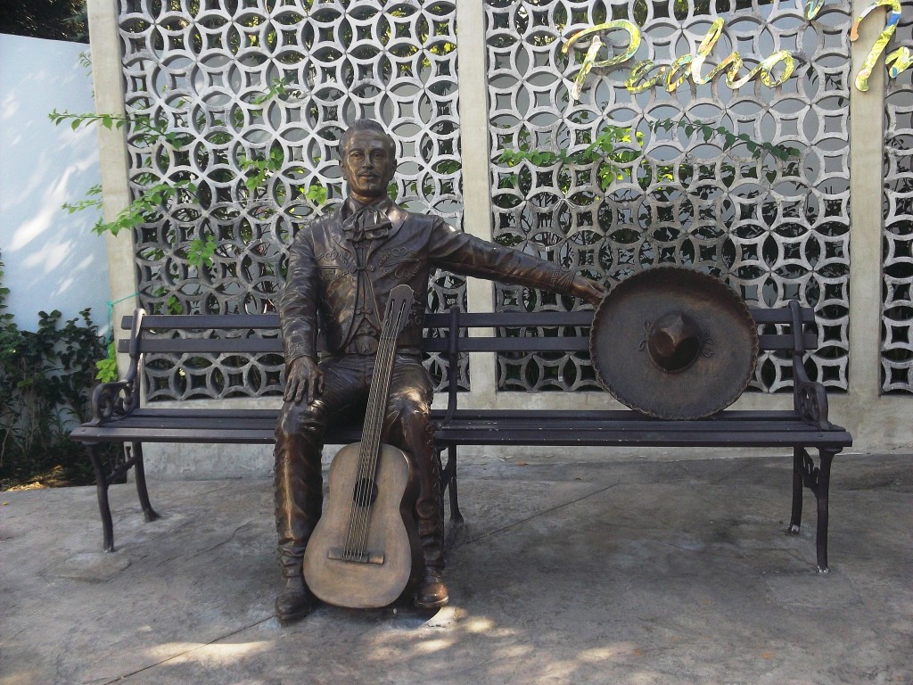 A 67 años de su muerte recordarán a Pedro Infante en el Centro de Mérida.
