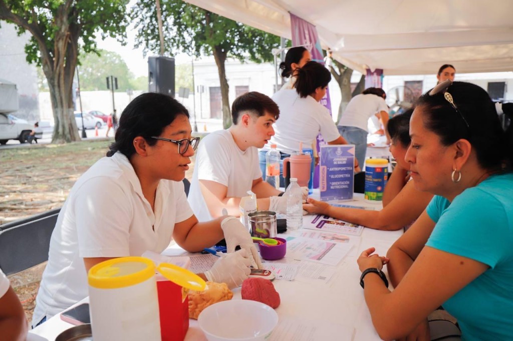 Confirman una edición más de la Feria de la Salud en Mérida