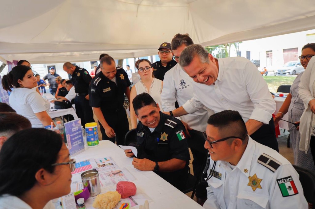 Confirman una edición más de la Feria de la Salud en Mérida