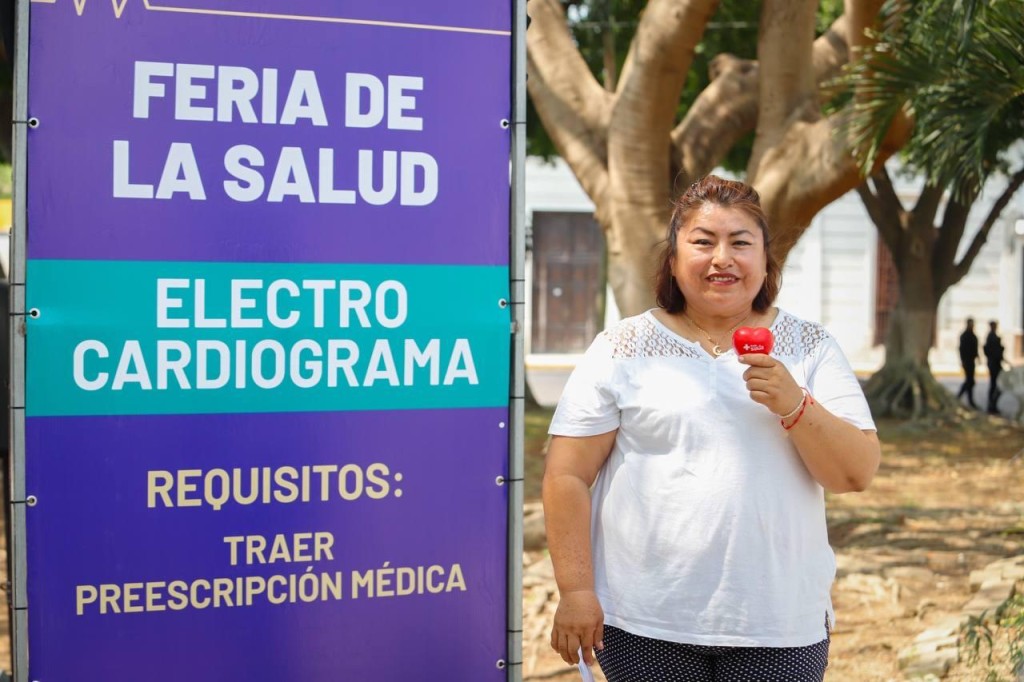 Confirman una edición más de la Feria de la Salud en Mérida