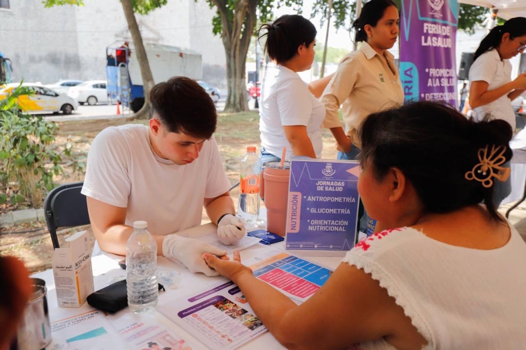 Confirman una edición más de la Feria de la Salud en Mérida