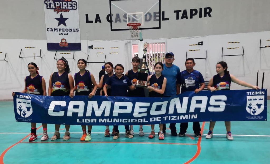 Brillan deportistas y artistas de Tizimín en diferentes campeonatos