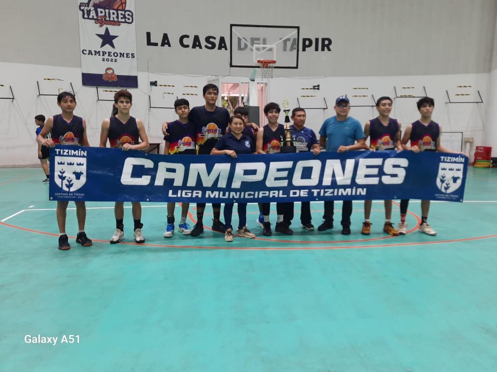 Brillan deportistas y artistas de Tizimín en diferentes campeonatos