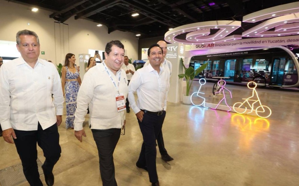 Inauguran novena edición del Smart City en Yucatán