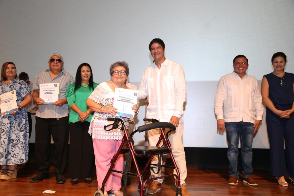 El Lipedey entrega reconocimientos a Secretarías y entidades del Gobierno comprometidas con la inclusión de personas con discapacidad