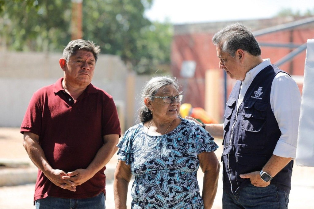 Repavimentan el tramo carretero que une a las comisarías de Dzytia y San Antonio Hool