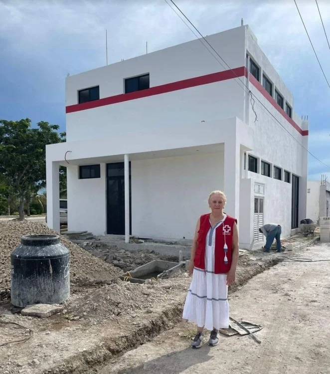 Este sábado se inaugura el nuevo edificio de la Cruz Roja en Progreso