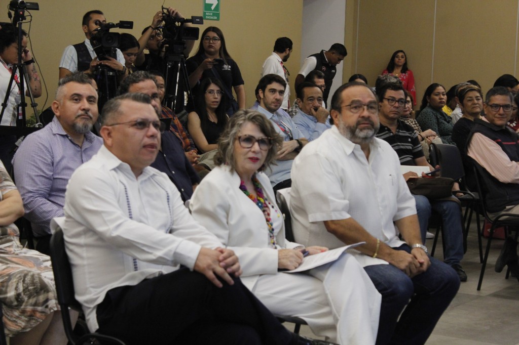 Fue presentada en Yucatán la Estrategia Nacional de Educación Cívica por parte del INE