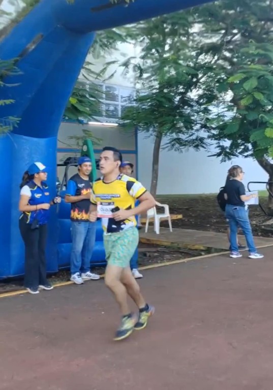 Con gran éxito se llevó a cabo la octava edición de la carrera de Gran Chapur “Porque Sé Vivir Saludable”