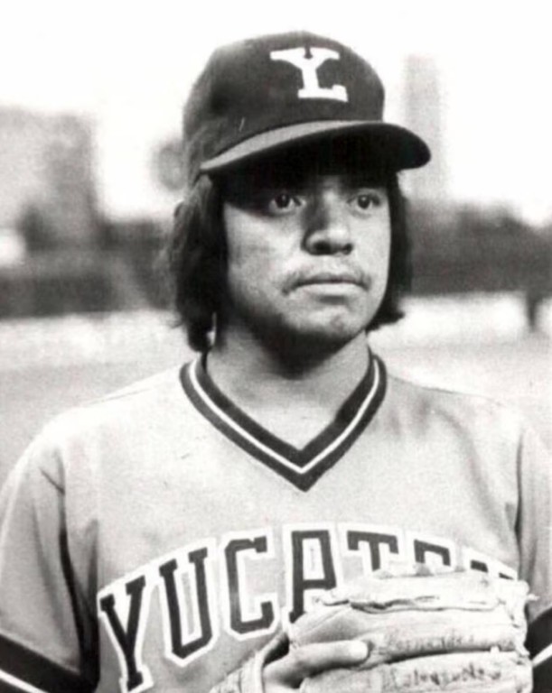 Fernando Valenzuela tuvo una estrecha relación con Yucatán antes y después de su estrellato