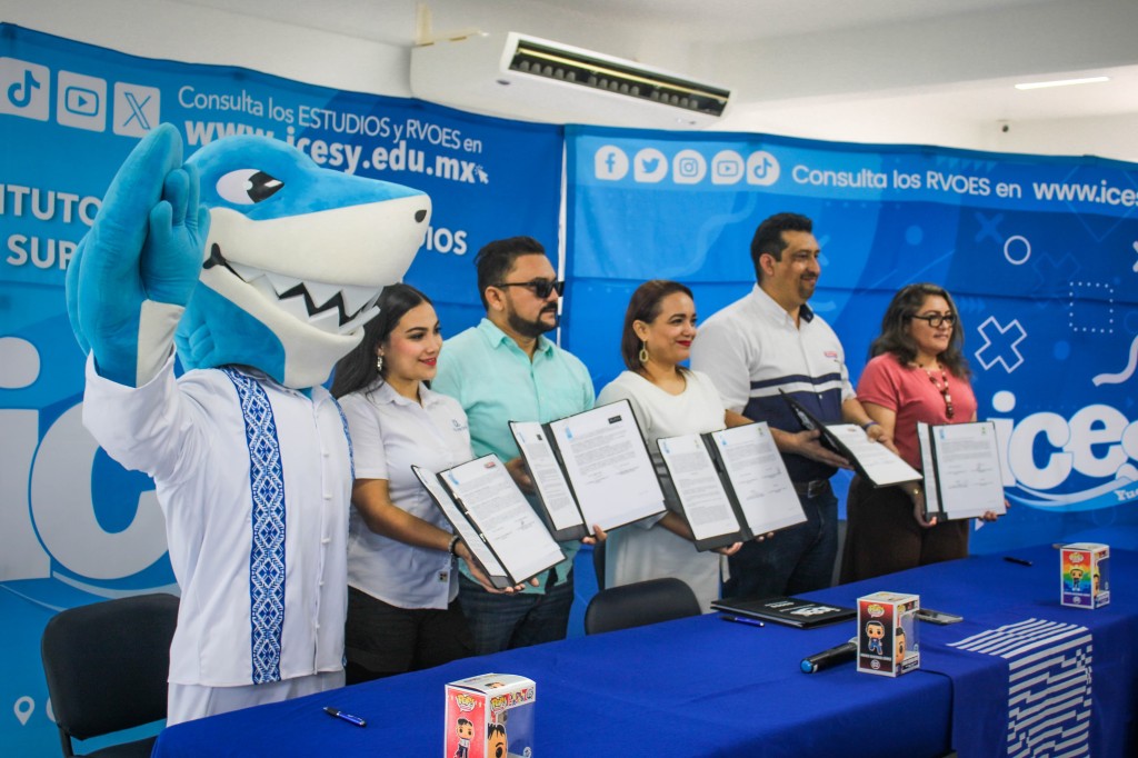 El ICESY anuncia nuevos beneficios para sus estudiantes