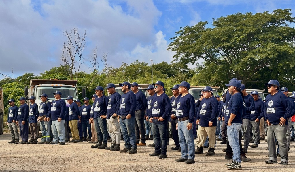 Nuevas Brigadas de Bacheo para atender demanda ciudadana