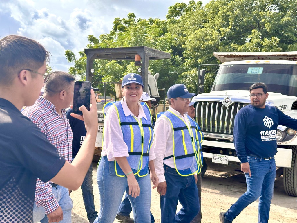 Nuevas Brigadas de Bacheo para atender demanda ciudadana