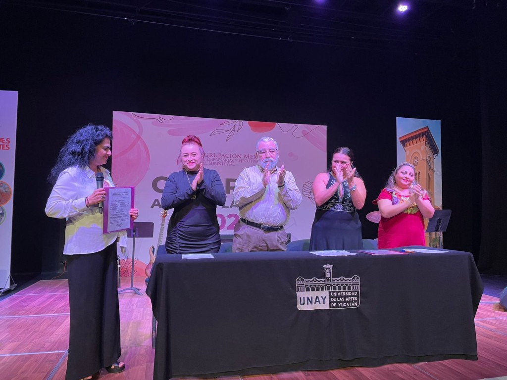 María San Felipe y María Teresa reciben el Reconocimiento “Judith Pérez Romero” 2024