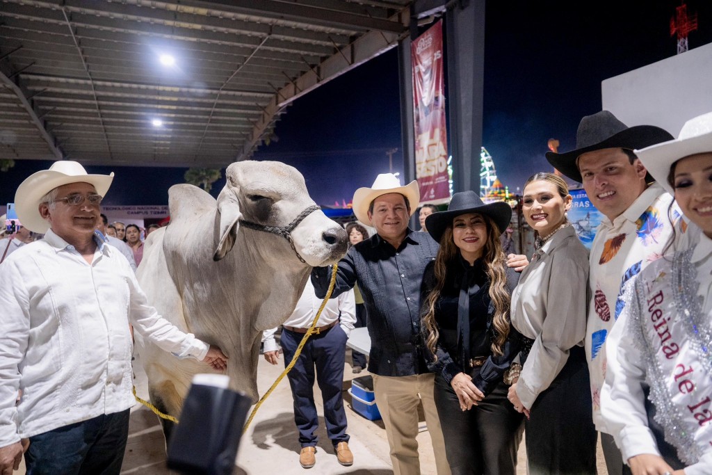 Suben telón de la Expo Feria de Reyes Tizimín 2025