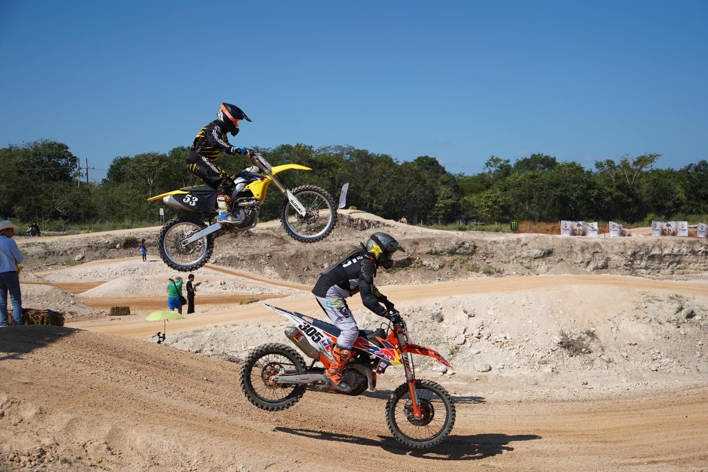 Le ponen nombre a la pista de motocross de Tizimín