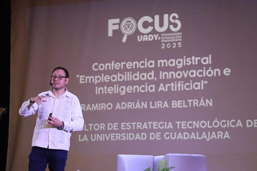 En los próximos 5 años los trabajos que hace el ser humano se modificarán por la Inteligencia Artificial