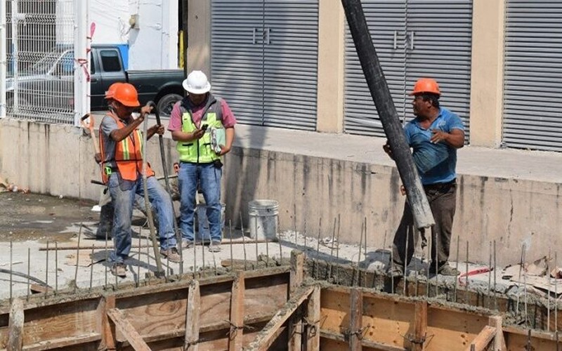 Lograr la participación de las empresas yucatecas en obras públicas, es el reto del CMIC Yucatán