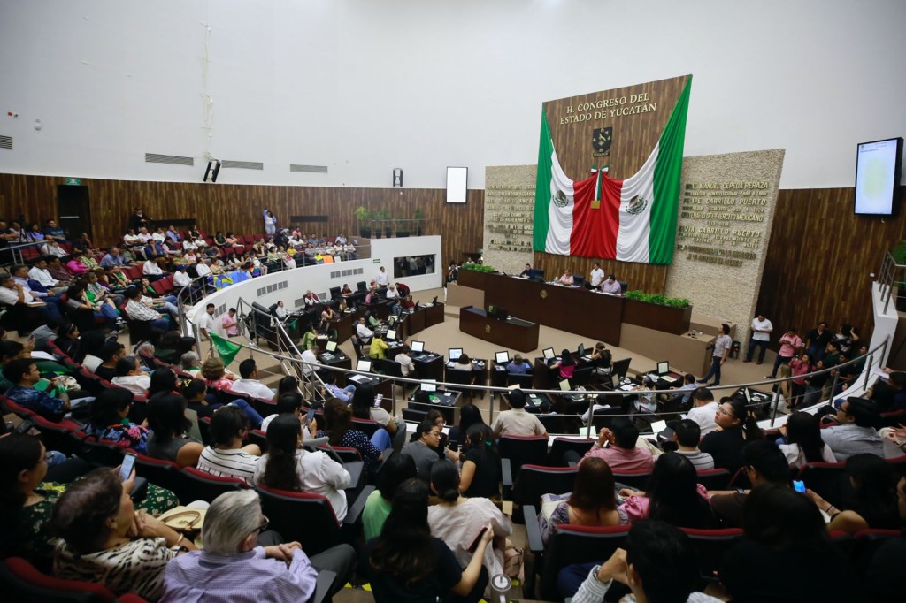 Desde el Congreso del Estado presionan para la despenalización del aborto